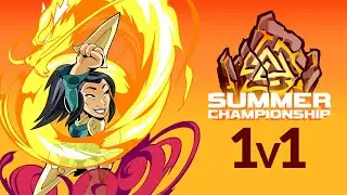 Brawlhalla Summer Championship - Singles