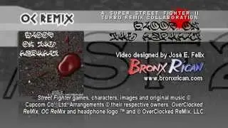 Blood on the Asphalt: 02 'Prepare Yourself' (New Challenger) by Malcos [Street Fighter II]