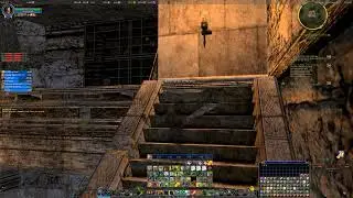 Lotro - A Burglar in East Rohan - The Tower by the Stream - quest (in 4k)