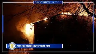 Public Safety: In Focus -- June 14, 2019