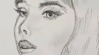 joseph falco is drawing LIVE