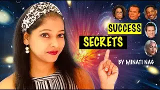 Success Secrets of most Celebrities!!!!!