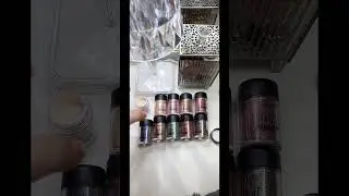 Focallure loose pigment eyeshadow