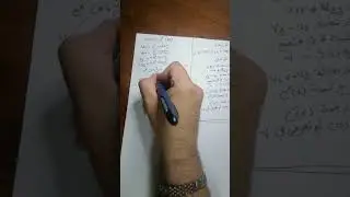 الدالة التوافيقية والمرافق التوافيقي