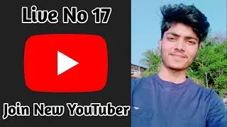 Technical Frk is Live | Join New YouTuber Grow YouTube Channel Fast | Technical Frk