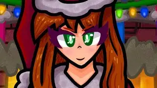 Monika Under the Mistletoe (Christmas 2025 Special)
