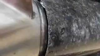 Mercury Running without thrust washer 3 17 15