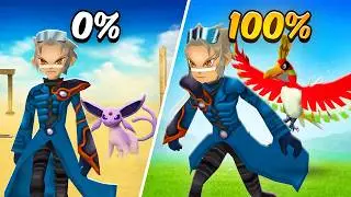 I 100%'d THE BEST Pokemon Game 21 Years Later... Here's What Happened