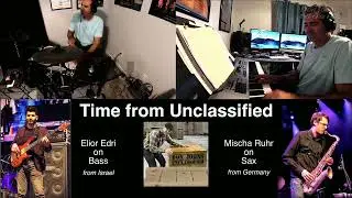 Time Official Video from Don Johns Music from Unclassified
