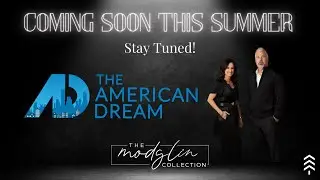 Catch us on American Dream TV!  Coming Soon This Summer