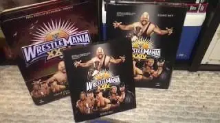 WWE Wrestlemania 24 DVD And Blu-Ray Review