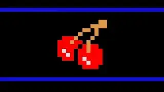 Arcade Game Series: Pac-Man - Cherry