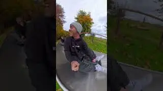 Toboggans near the Nurburgring crash #n&uuml;rburgring #nurburgring #toboggan #crash h
