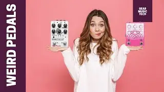 These Weird Pedals will Blow Your Mind! 🤯