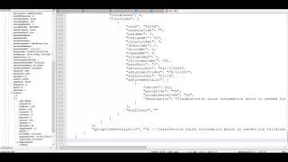 Parse EDI 835 to JSON