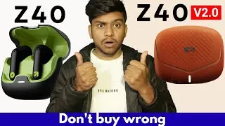 Goboult z40 vs z40 v2.0 | Which is best for you in 1000