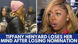 Super Mayor LOSES HER MIND As She Finds Out She LOST Her Job! Tiffany Henyard Lost Thornton Township