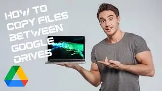 How to copy files from shared link to Google Drive account - two methods (2025)