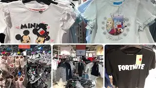 Primark  Kids Clothes ( 0- 14 Years ) Sale January 2020
