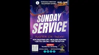 NGUVU ILIYOPO KATIKA UKIRI WA NENO LA MUNGU (MATAMKO YA KIIMANI) BY PASTOR DR. MDEE