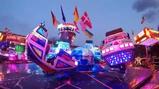 Future Dance de Voer Off Ride Kermis Bussum 04-2022!