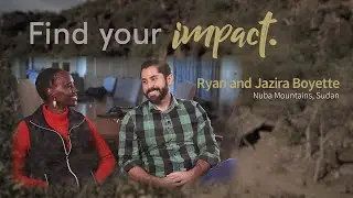 Two Vanderbilt students &ldquo;move mountains&rdquo; bringing education to war-torn Sudan