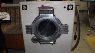Waschmaschine Eudora B09 Bj 1956, Elin WAV 0140