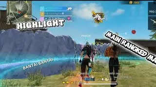 HIGHLIGHT MAIN RANK DI MAP BERMUDA!!!