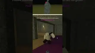 Easter Bunny Morph and Badge in Deadly Rails Roleplay