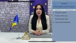 Bosnia economic citizenship by investment program