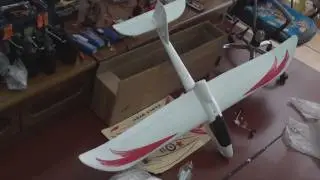 Unboxing Sirius and Skywalker V5 FPV Planes