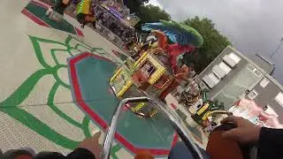 Escape Flight of Fear K&ouml;rmann onride Sommer Libori Paderborn 2025