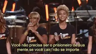 Artists Stand Up to Cancer - Just Stand Up Live 2008 ( Tradu&ccedil;&atilde;o )