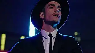 SHADOW EVE - WHITE HAT PROTOCOL 🕵️&zwj;♂️🎷⚡ // Cyber Jazz Chase // (Official Music Video)