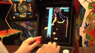 Classic Game Room - SHOGUN: RISE OF THE RENEGADE review for iPad