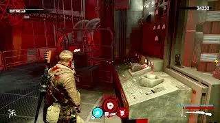 Zombie Army 4 Ground Zero-Schweiger's Lab Walkthrough