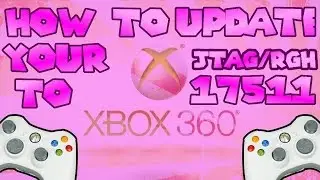 How To Update Your JTAG/RGH To Latest Dashboard: 17511 +Download