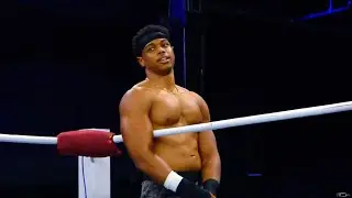 Edge Stone vs Blake Cortez (NXT Draco Anthony) Reality Of Wrestling