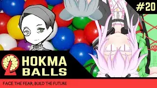 Supressing Hokma's balls... - Lobotomy Corporation [#20]