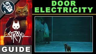 How to Fix Electricity for Doc in Stray | Puzzle Guide