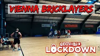 Vienna Bricklayers - Last Pre-Lockdown Games - Another Lockdown in Austria