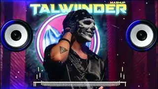 Pal Pal Jeena Muhal Dj Remix || Talwiinder Mashup Song || Hard Bass || ABM DJ || Ashu Bhai Mp3