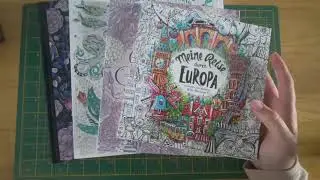 Colouring books for rehoming | 'Un-haul' | Adult Colouring