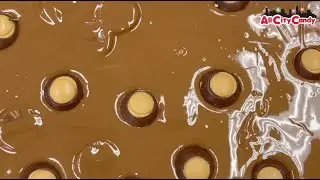 Our Harry London Peanut Butter Buckeye Pretzel Bark