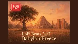 ✨ LoFi Beats &mdash; Chill Music for Studying & Relaxing | Babylon Breeze