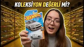 HOT WHEELS Koleksiyonu Para Kazandırır  mı? |  Fiyat Analizi