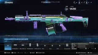 GLITCH/BUG camuflagem WARZONE 