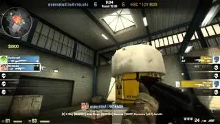 Overrated Individuals vs. ESC-Gaming - EMS Raidcall
