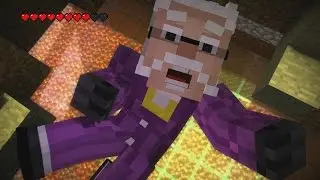 Minecraft Story Mode Episode 8 Jesse vs. The Old Builders