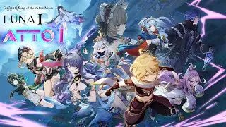 LUNA I - Atto I: Danza di maree innevate e boschi brinosi | Genshin Impact 6.0 Nod Krai Archon Quest